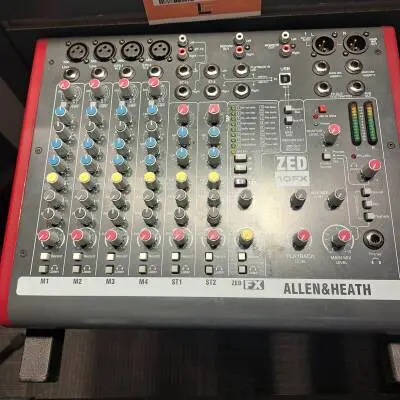 Allen & Heath - ZED-10FX